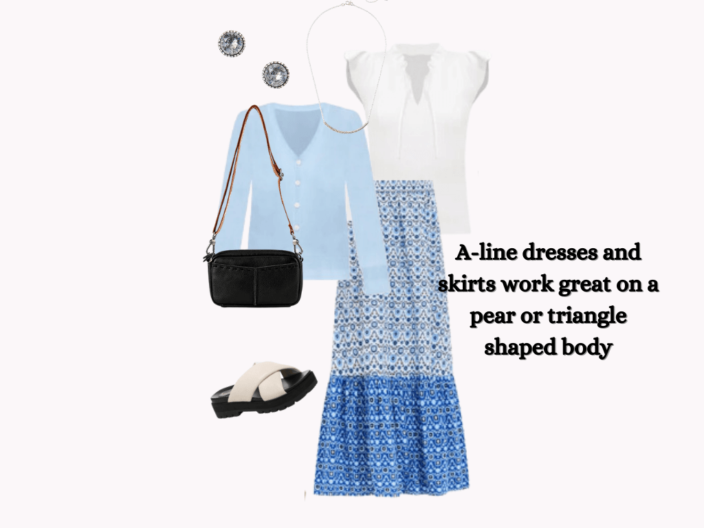 photos of outfits for Jessica 