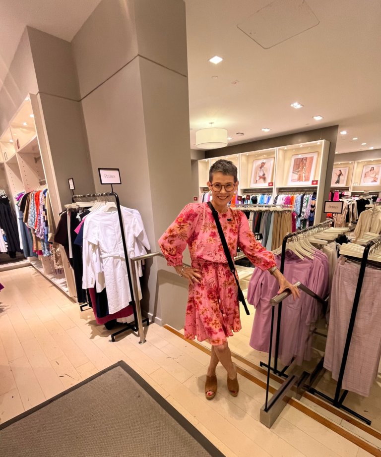 Ann Taylor - Brand Stylist