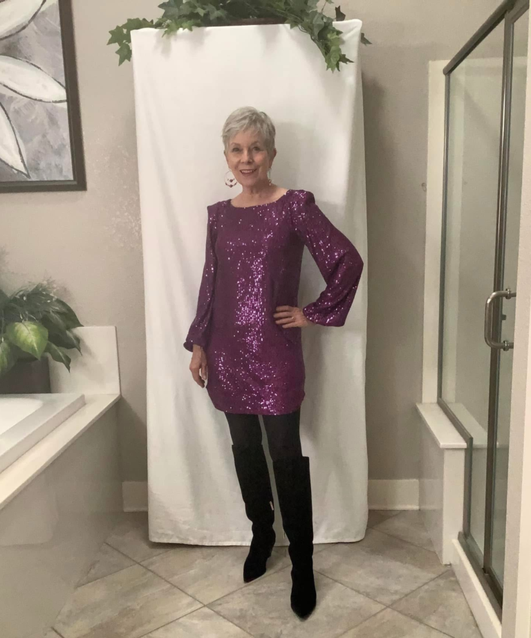Knee-Hi Boots