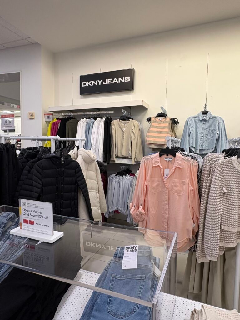 DKNY Petite Department at Macy's