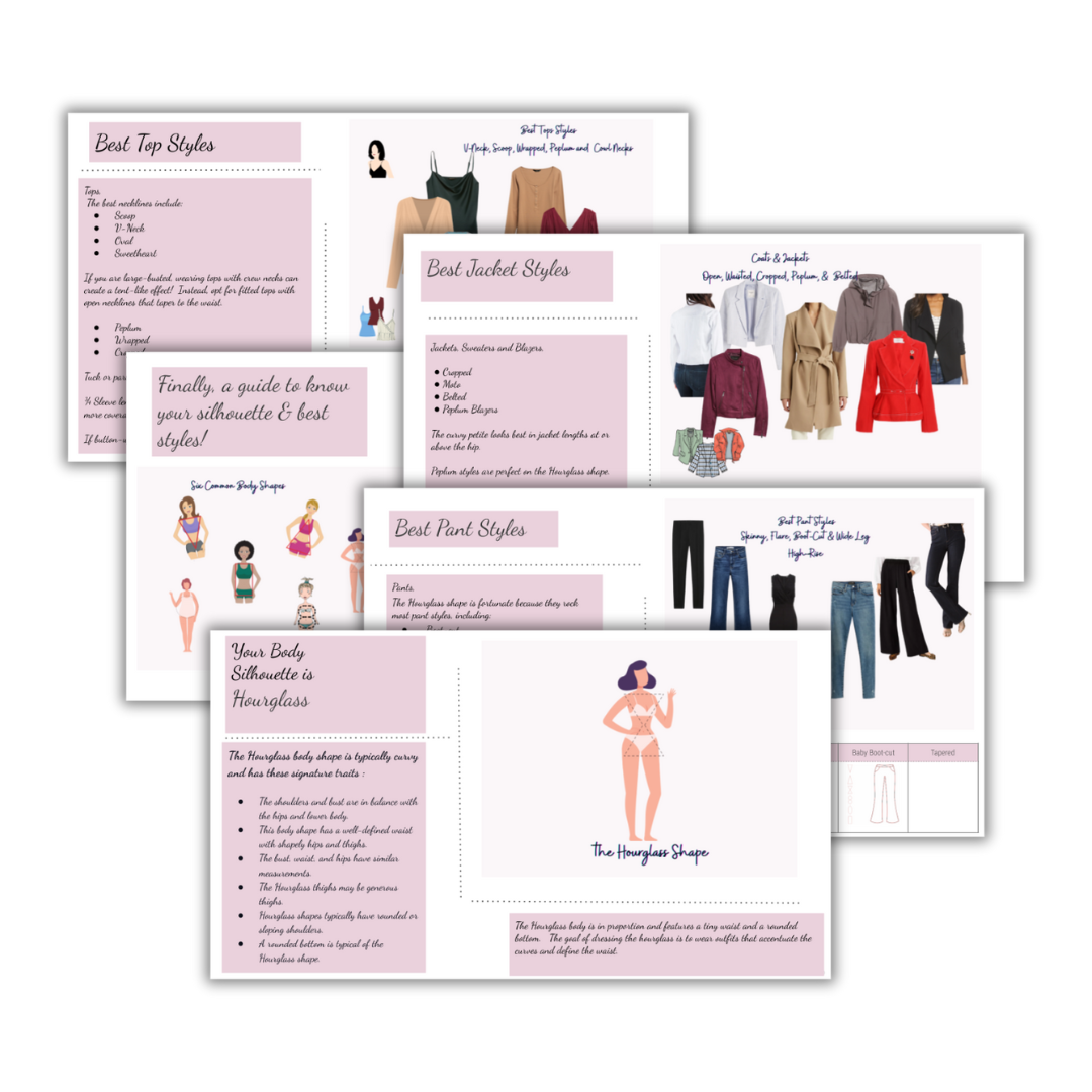 Signature Style Set-up