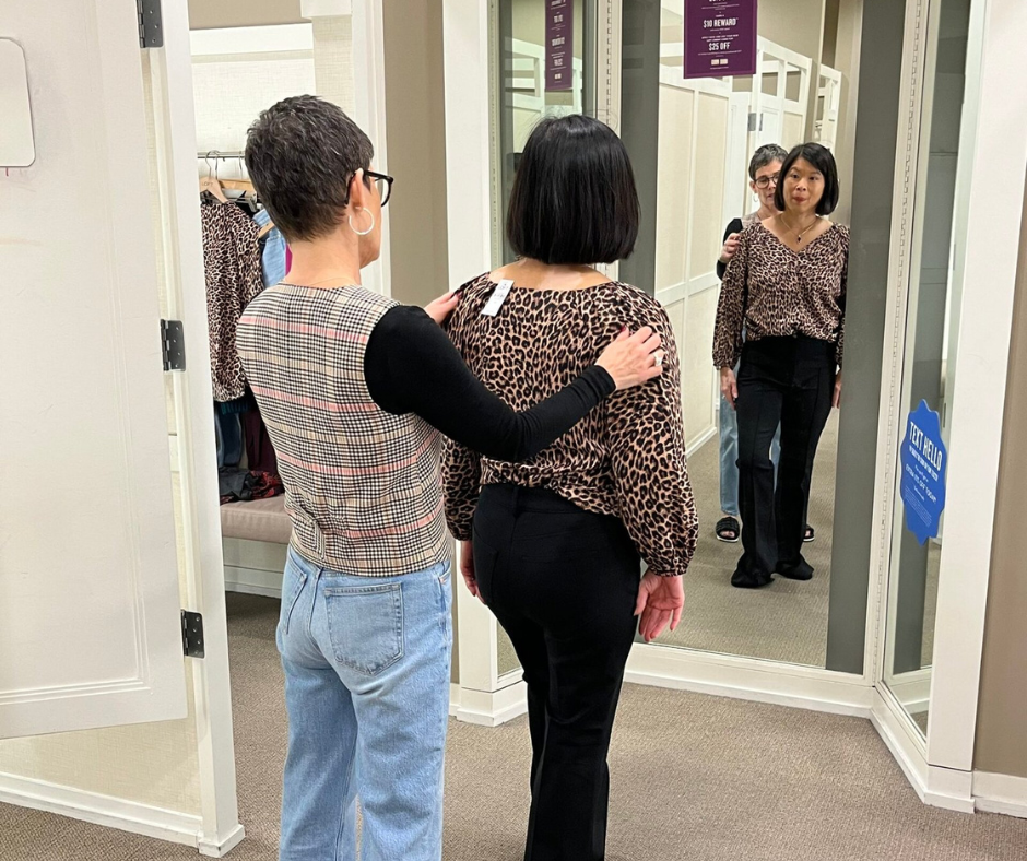 Wardrobe & Shopping Service