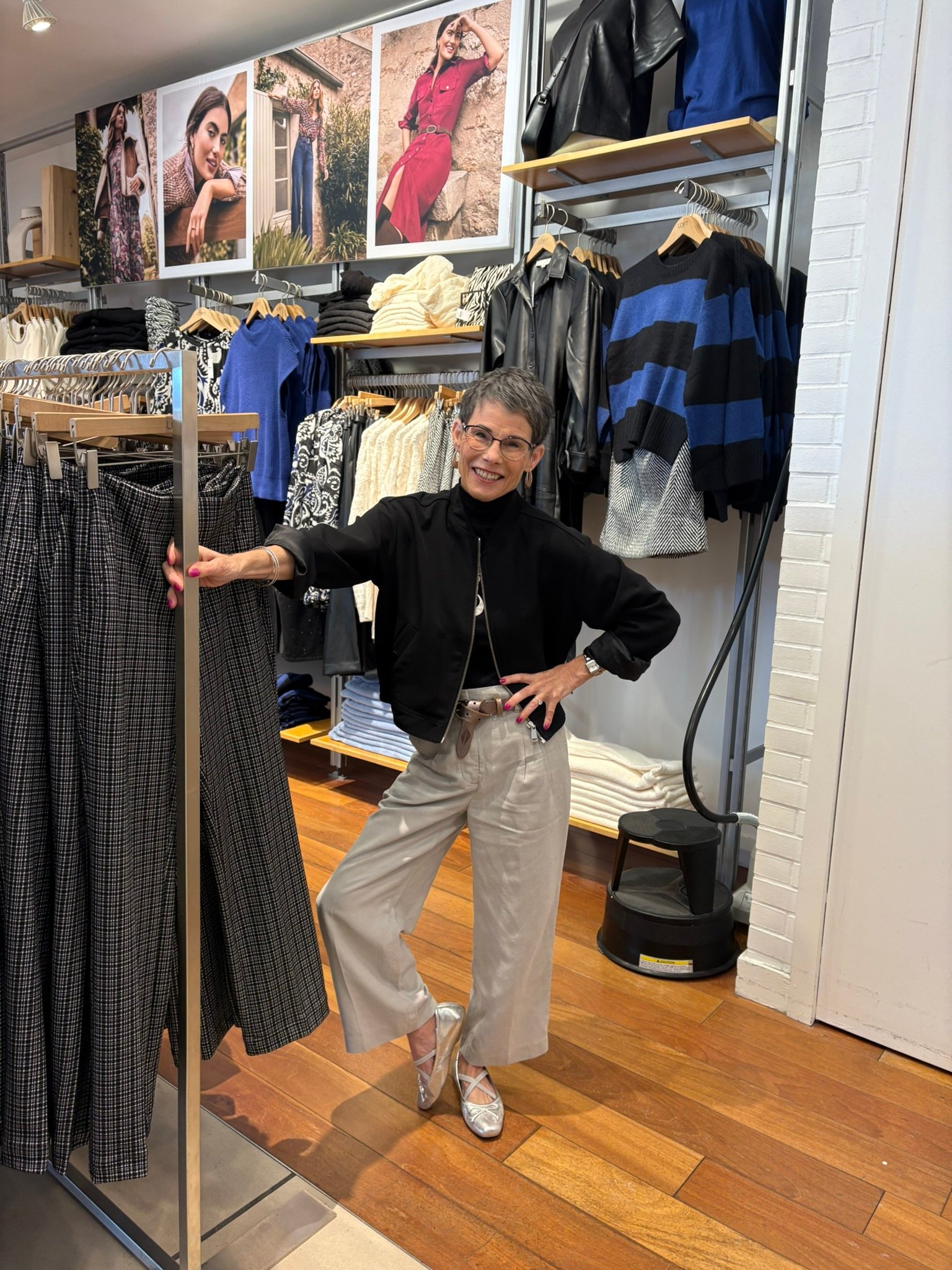 Beth Ives Certified Color & Wardrobe Analyst