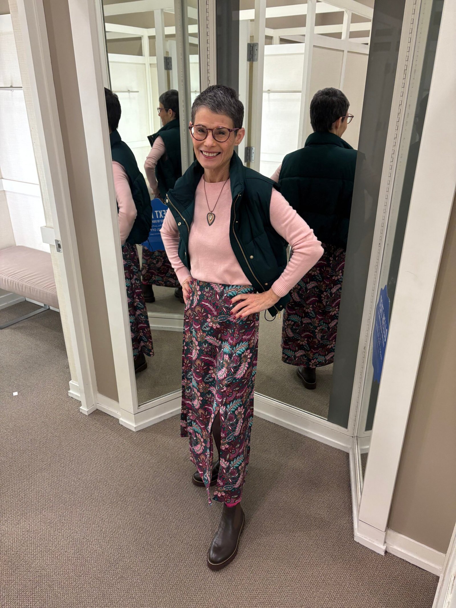 Beth Ives Certified Color & Wardrobe Analyst