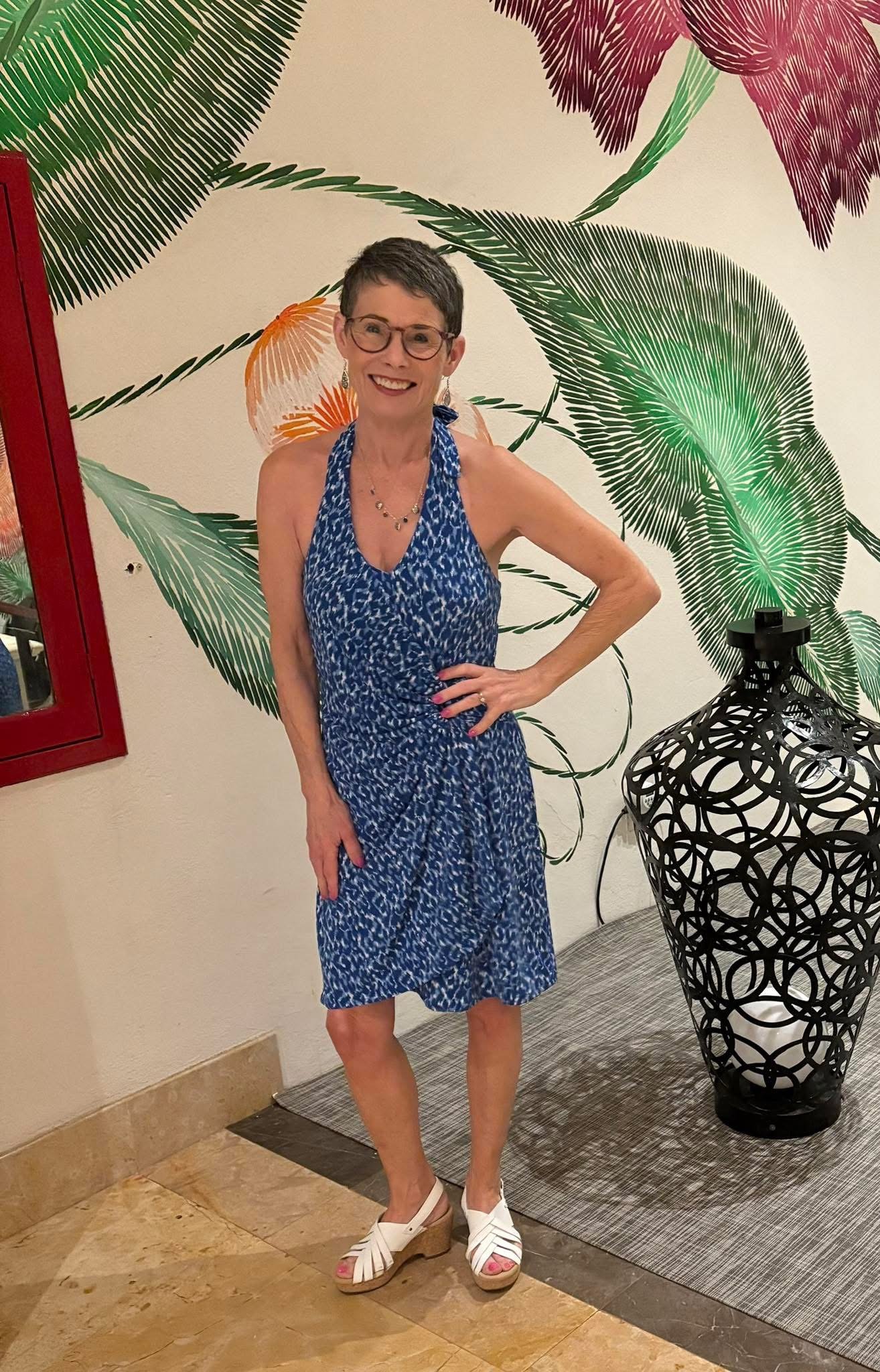 Beth Ives Certified Color & Wardrobe Analyst