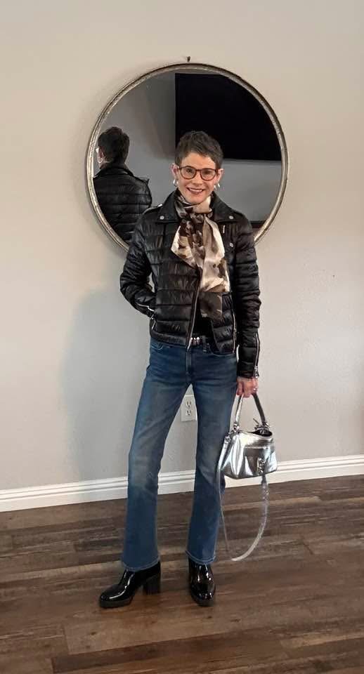 Beth Ives Certified Color & Wardrobe Analyst