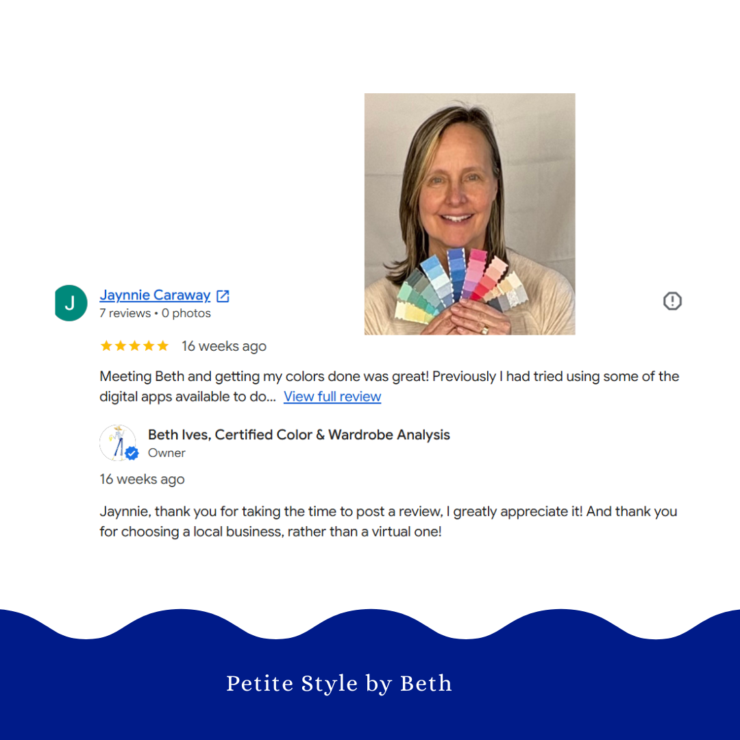 client testimonial