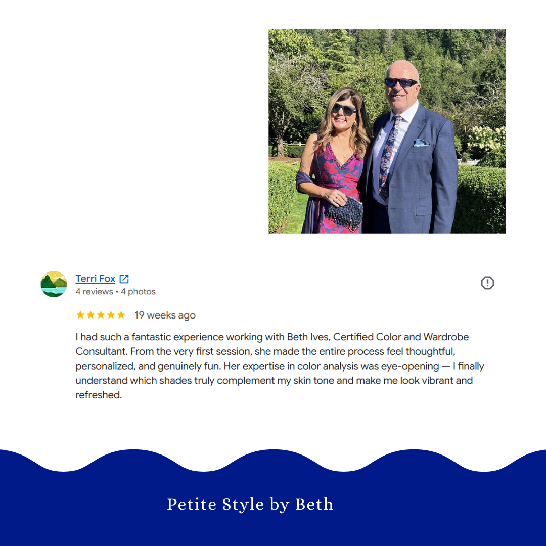 client testimonial