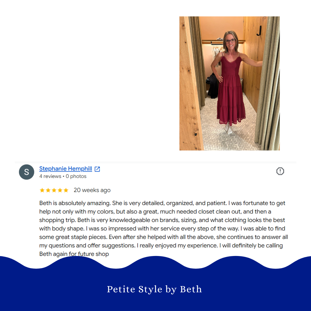client testimonial